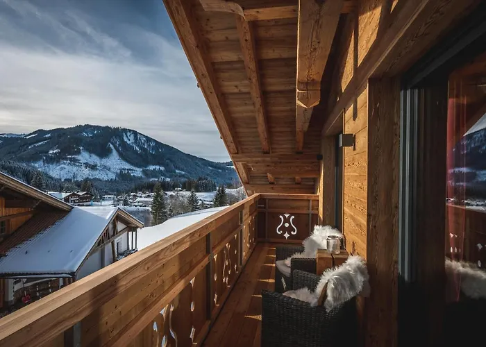 Steinbock Mit Ueppigem Genusskorb Fuer Zwei *