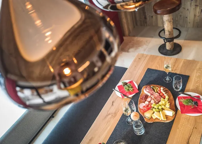 Steinbock Mit Ueppigem Genusskorb Fuer Zwei Jungholz