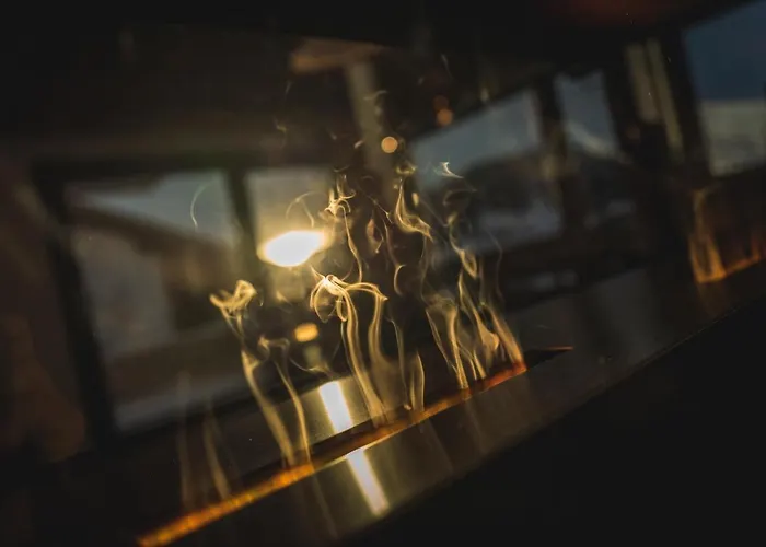 Horská chata Steinbock Mit Ueppigem Genusskorb Fuer Zwei Jungholz